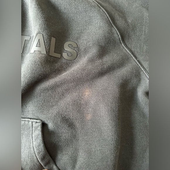 Fear of God Essentials unisex hoodie - Picture 3 of 4